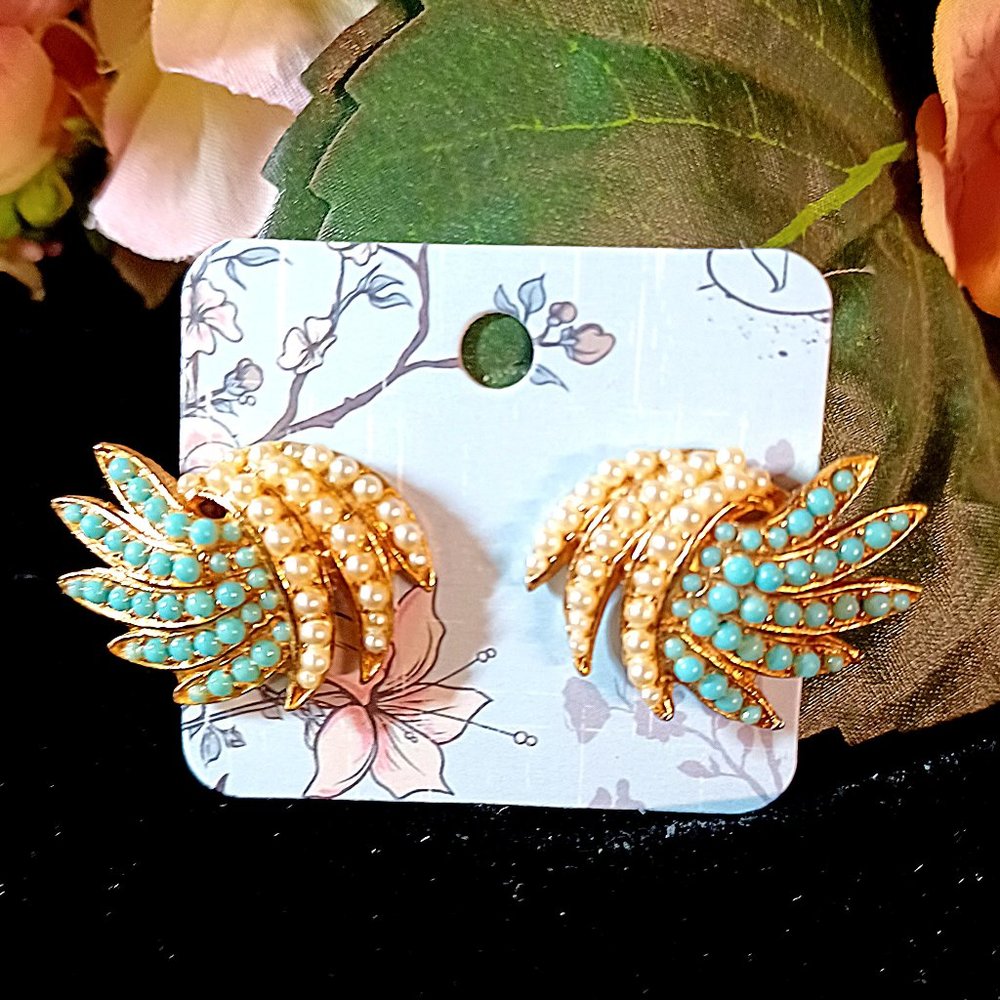 Clip on Earrings
